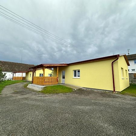 Pension U Vlcku Hracholusky Buitenkant foto