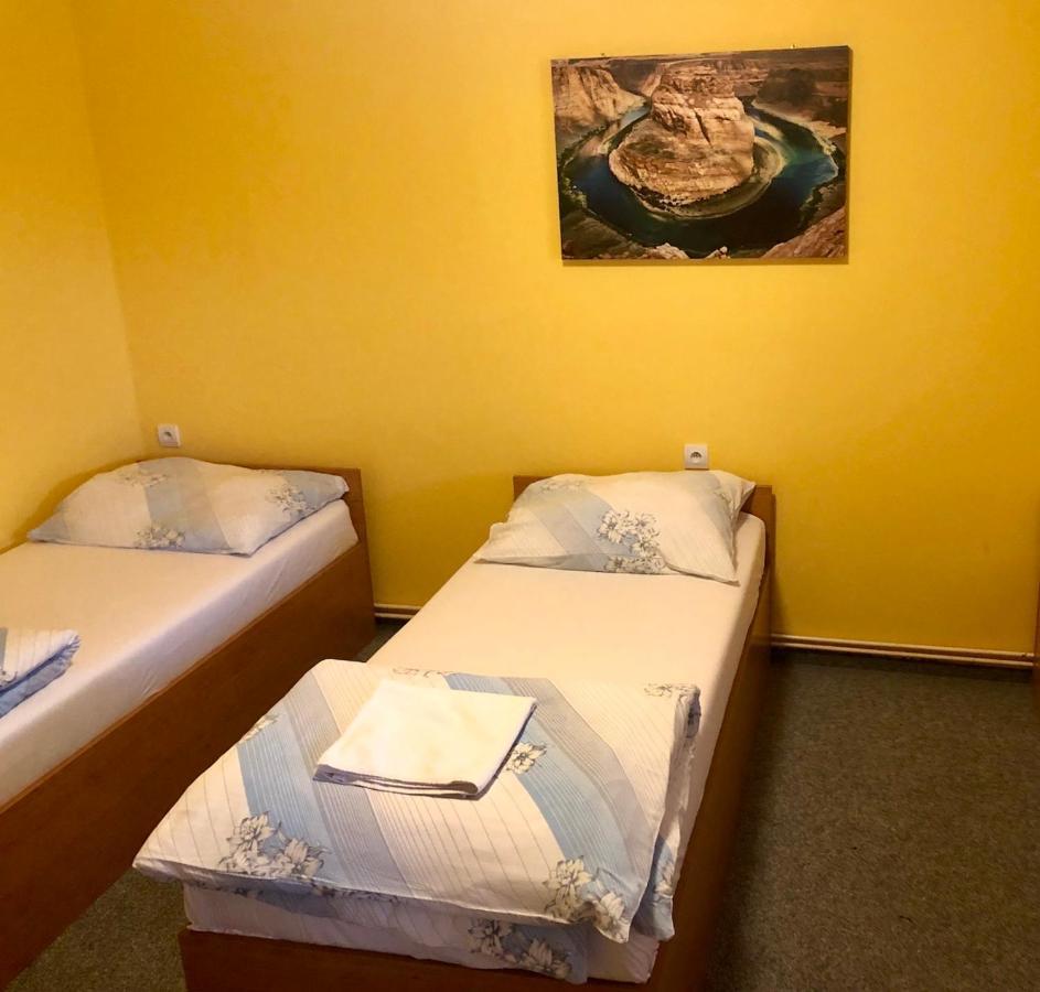 Pension U Vlcku Hracholusky Buitenkant foto