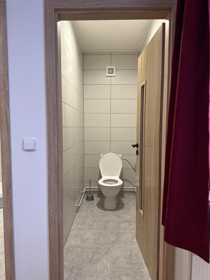 Pension U Vlcku Hracholusky Buitenkant foto