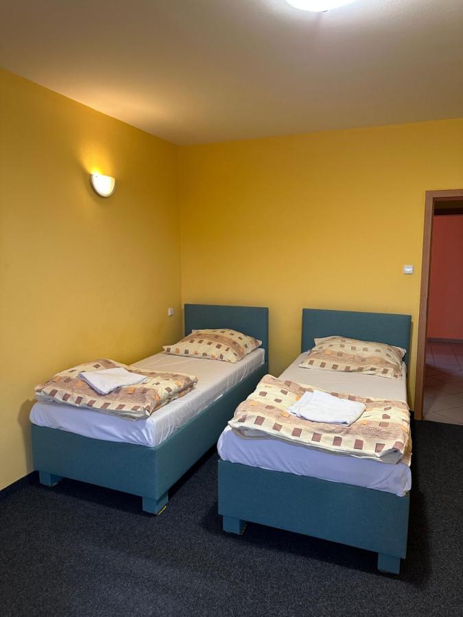 Pension U Vlcku Hracholusky Buitenkant foto