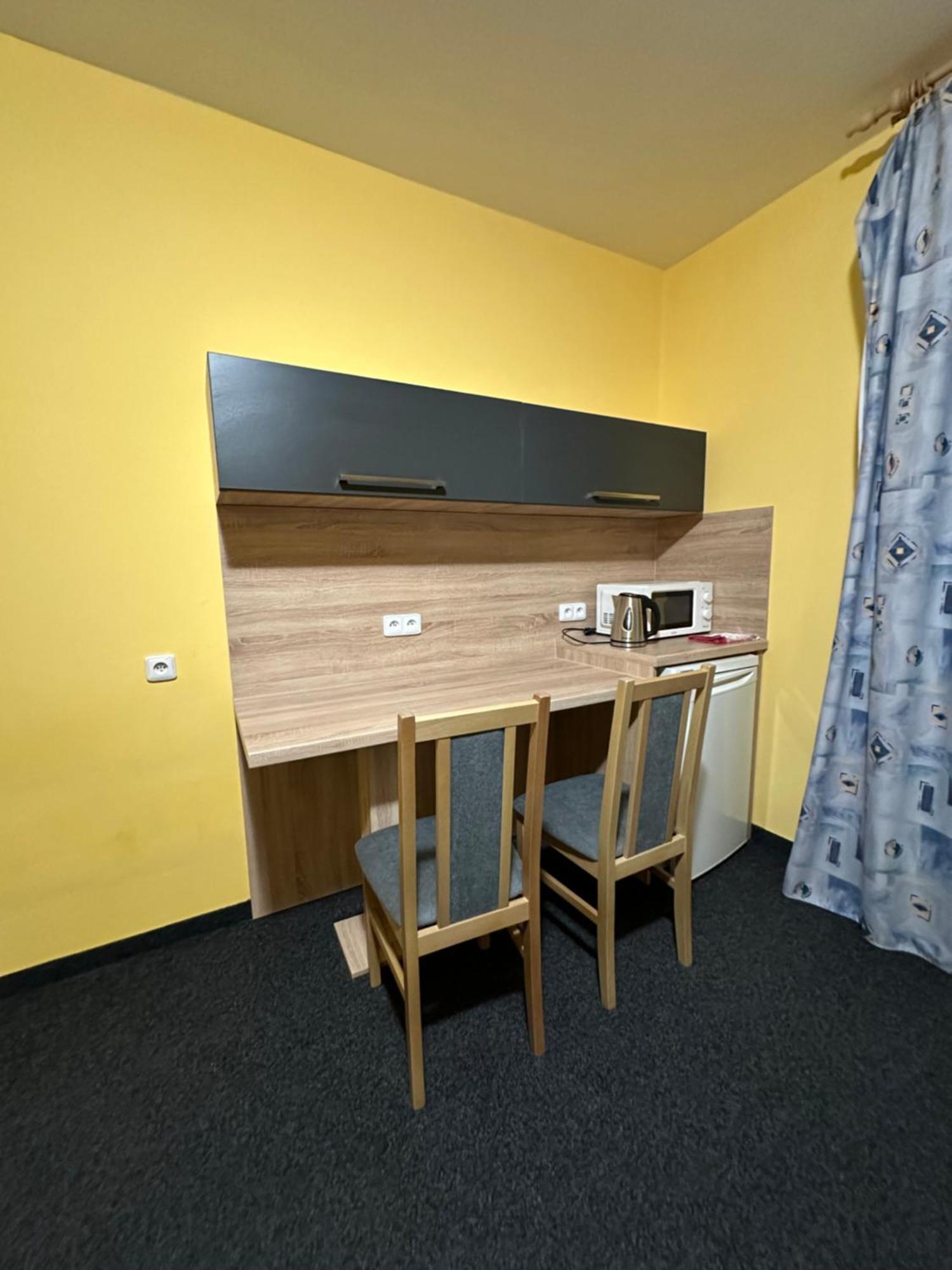 Pension U Vlcku Hracholusky Buitenkant foto