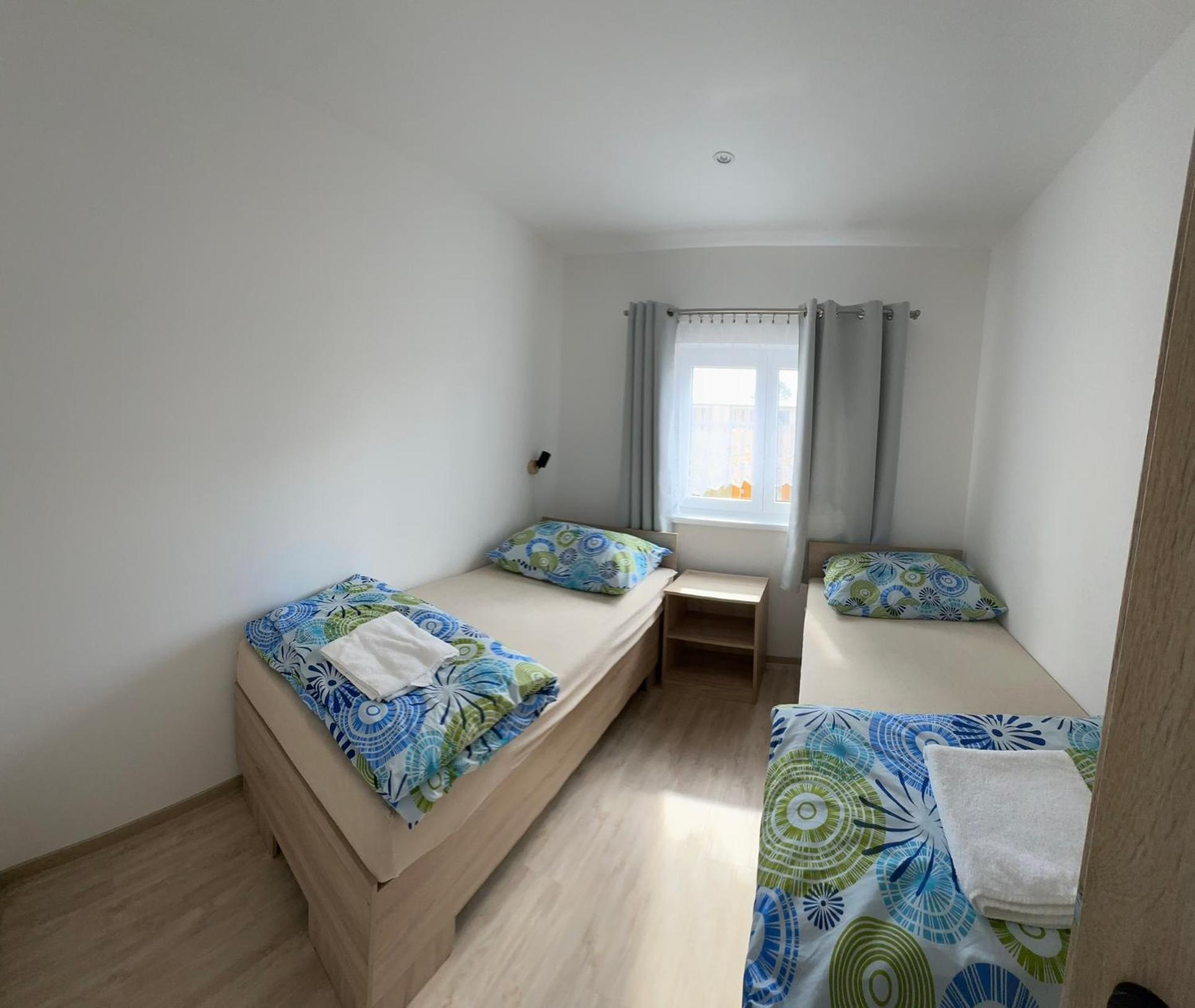 Pension U Vlcku Hracholusky Buitenkant foto