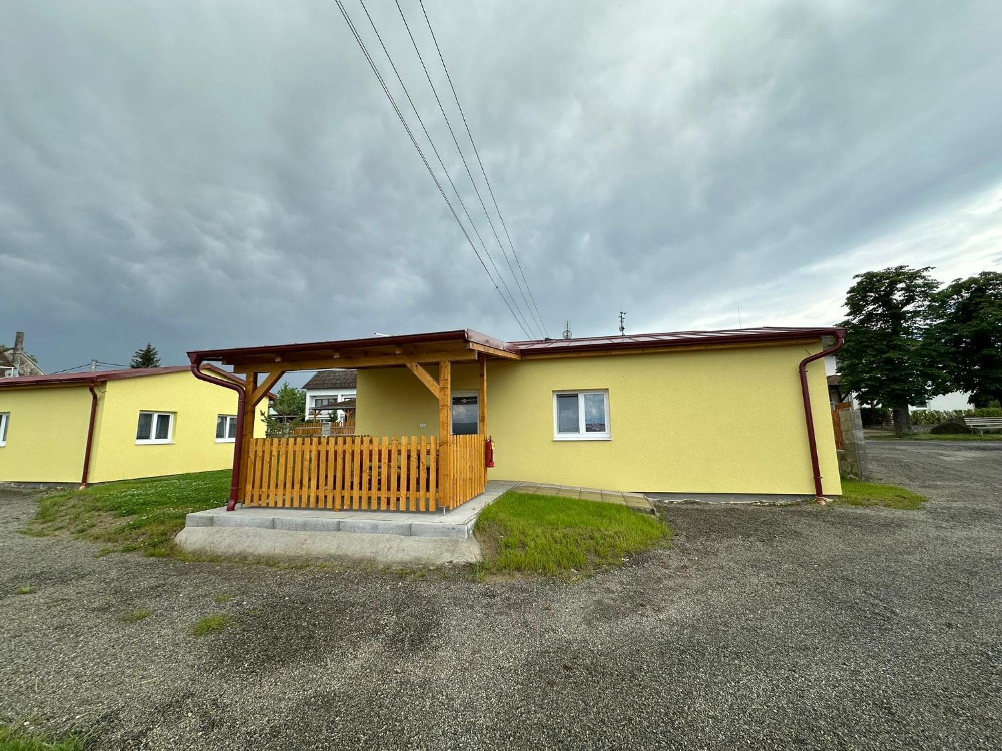 Pension U Vlcku Hracholusky Buitenkant foto