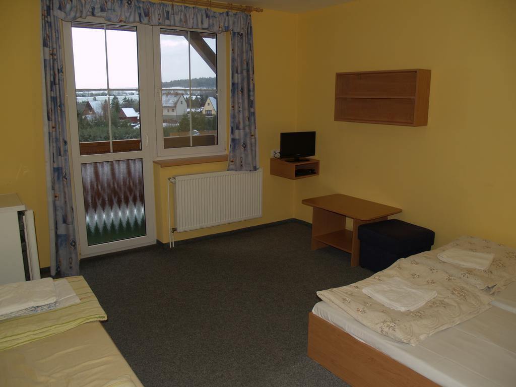 Pension U Vlcku Hracholusky Kamer foto