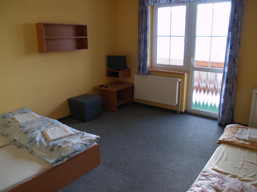 Pension U Vlcku Hracholusky Kamer foto